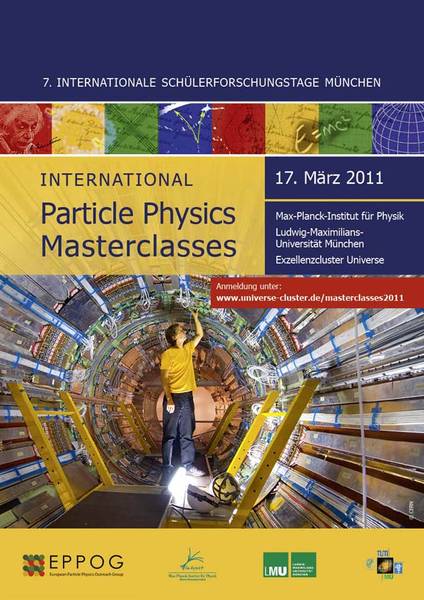 Masterclasses poster