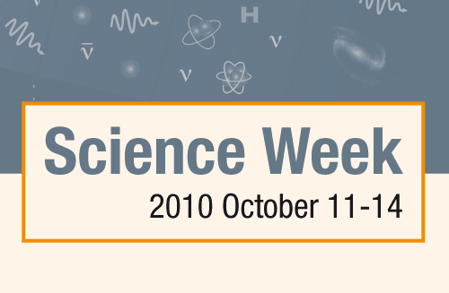 Science Week 2010
